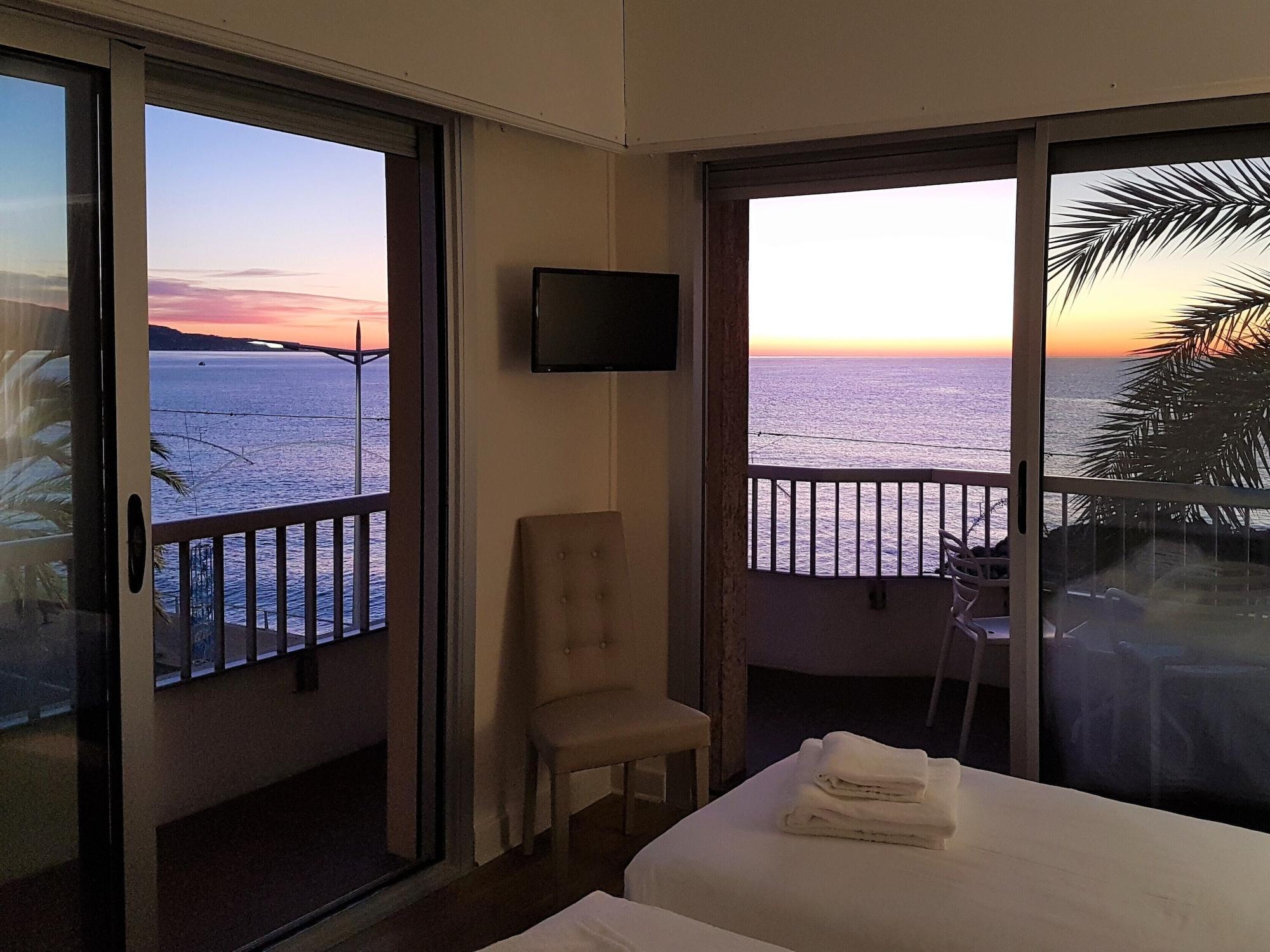 Hotel Le Dauphin Menton Ngoại thất bức ảnh