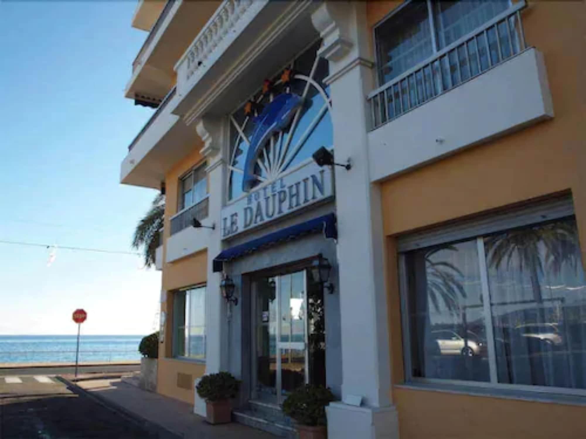 Hotel Le Dauphin Menton Ngoại thất bức ảnh