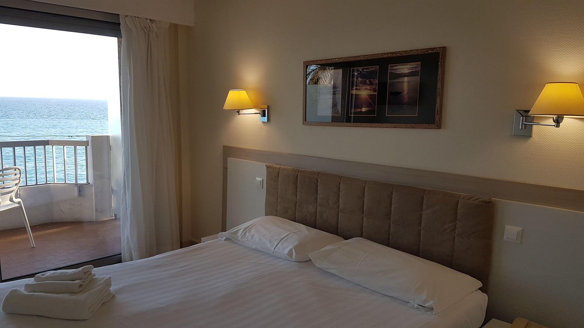 Hotel Le Dauphin Menton Ngoại thất bức ảnh