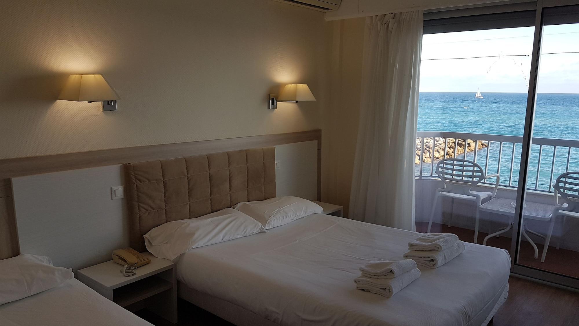 Hotel Le Dauphin Menton Ngoại thất bức ảnh