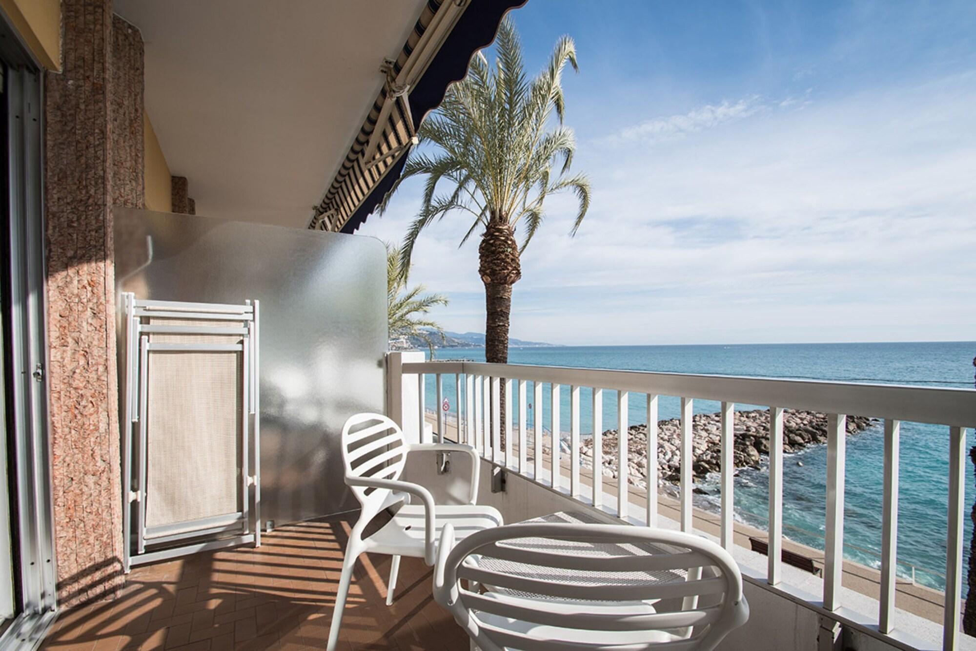 Hotel Le Dauphin Menton Ngoại thất bức ảnh