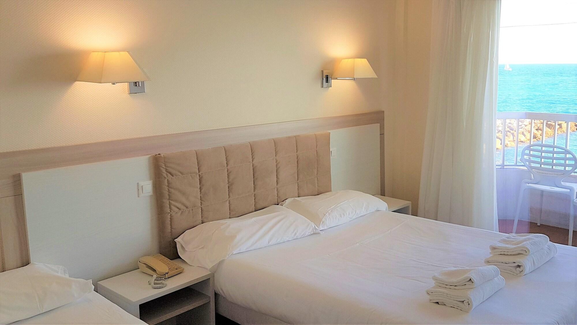 Hotel Le Dauphin Menton Ngoại thất bức ảnh