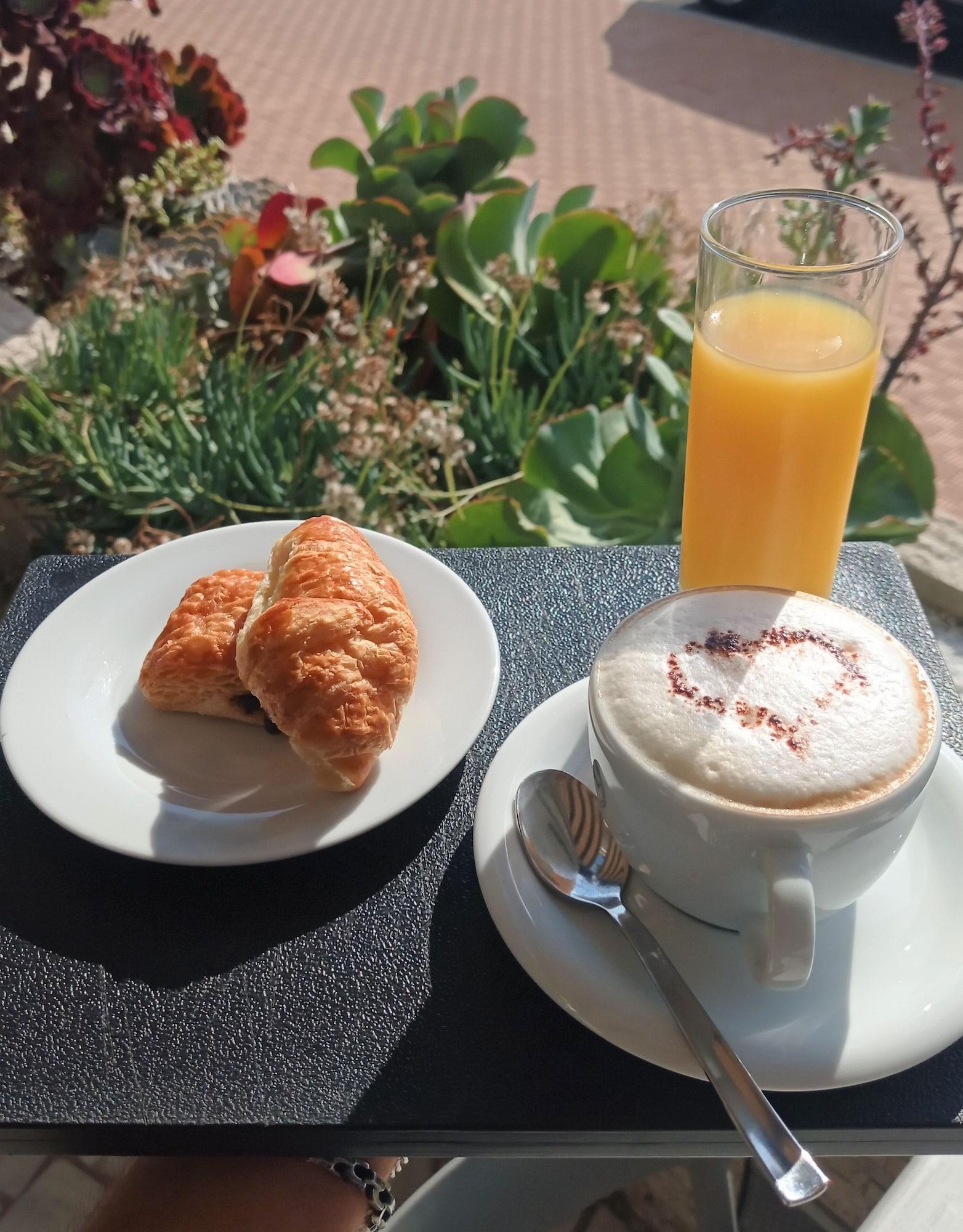 Hotel Le Dauphin Menton Ngoại thất bức ảnh
