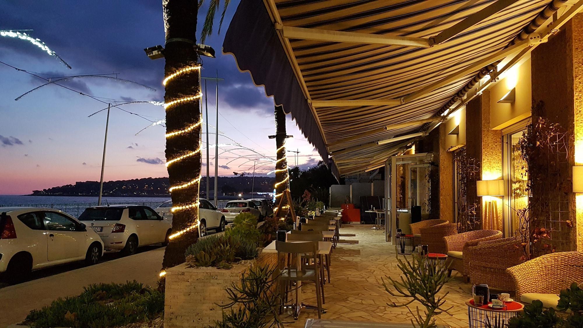 Hotel Le Dauphin Menton Ngoại thất bức ảnh