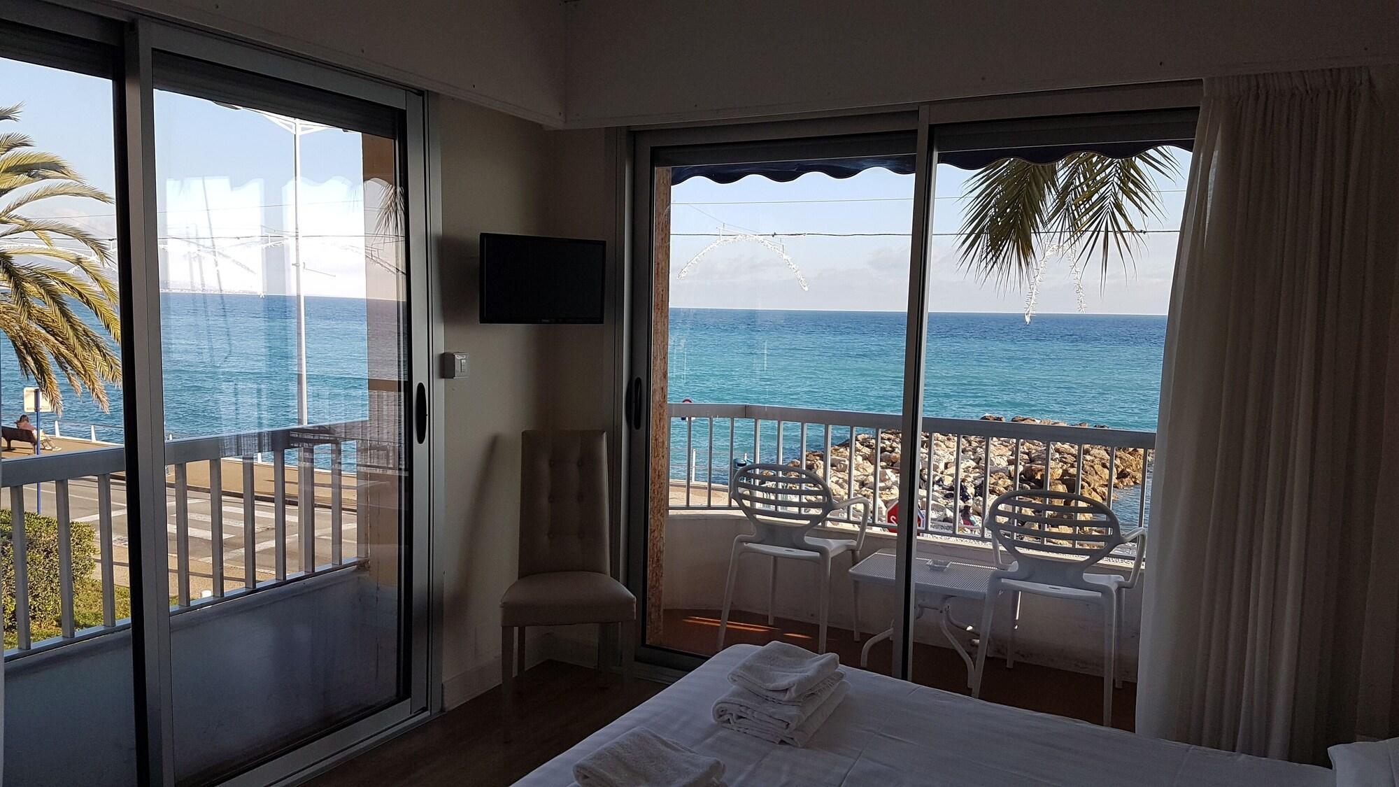 Hotel Le Dauphin Menton Ngoại thất bức ảnh