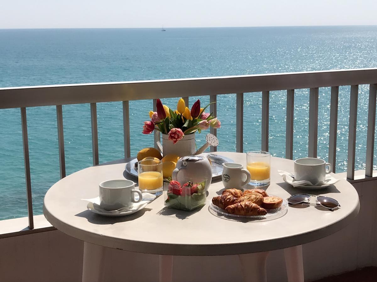 Hotel Le Dauphin Menton Ngoại thất bức ảnh