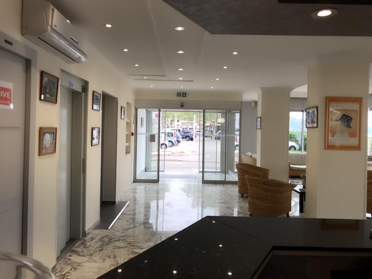 Hotel Le Dauphin Menton Ngoại thất bức ảnh