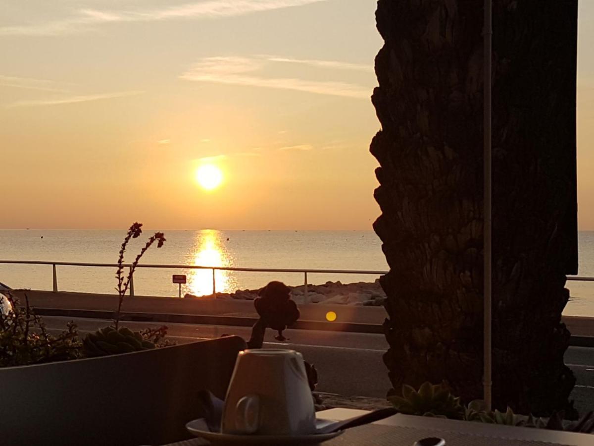 Hotel Le Dauphin Menton Ngoại thất bức ảnh